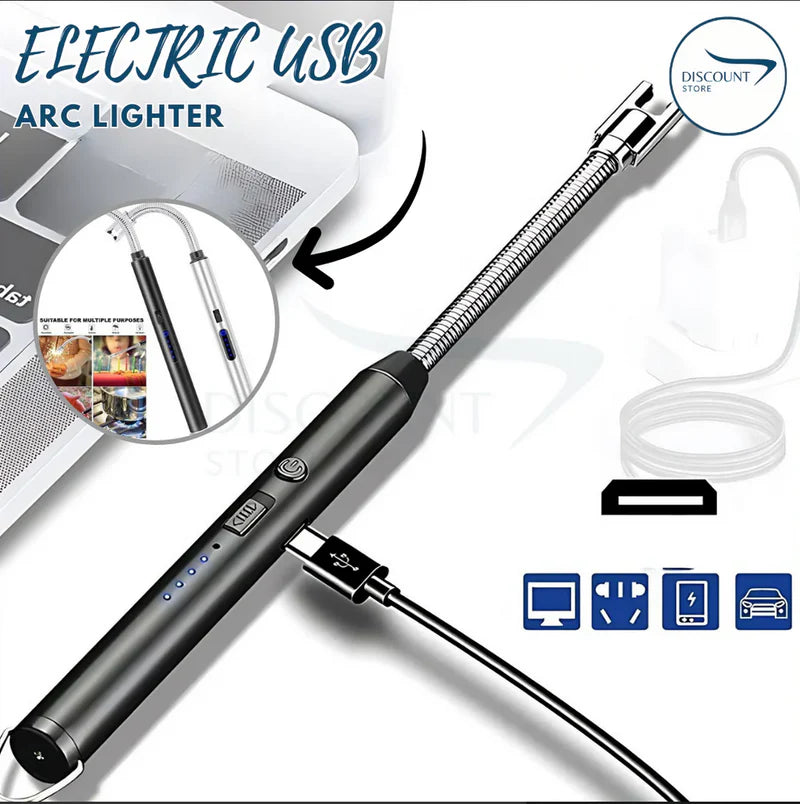 Electric USB Plasma Arc Lighter Rechargeable