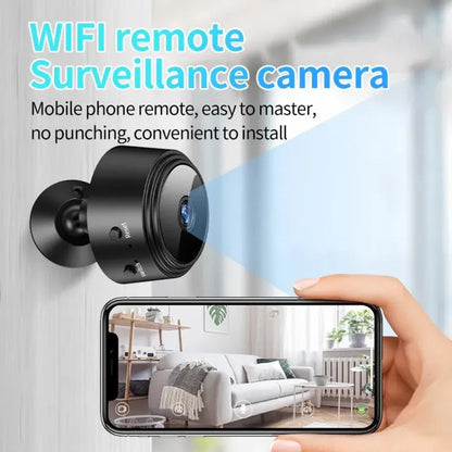 A9 Mini WIFI Wireless IP Security Camera